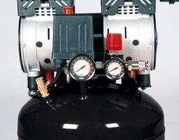 Image du fabricant 6 du Compresseur Einhell TE-AC 24 Silent