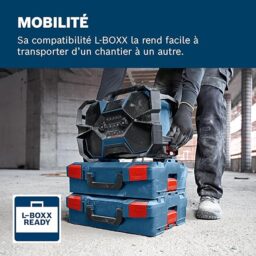 Image du fabricant 6 du Radio sans-fil Bosch Professional