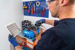 Image du fabricant 6 du ABAC Compresseur Portable EASE-AIR