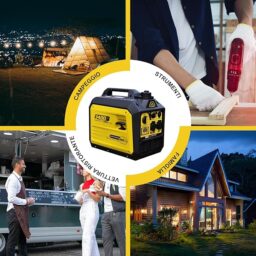 Image du fabricant 6 du Aceup Energy générateur silencieux