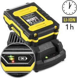 Image du fabricant 6 du Agrafeuse électrique sans fil TROTEC