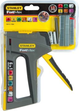 Image du fabricant 6 du Agrafeuse STANLEY FATMAX compacte