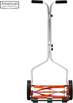 Image du fabricant 6 du American Lawn Mower tondeuse 4 lames