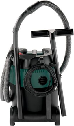 Image du fabricant 6 du Aspirateur Metabo ASA 25L