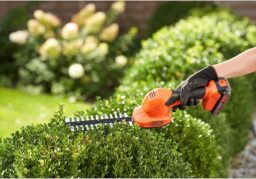 Image du fabricant 6 du BLACK+DECKER Combo taille-haies et cisaille