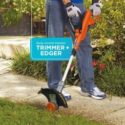 Image du fabricant 6 du Black+Decker LST300 coupe-bordure