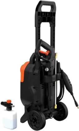 Image du fabricant 6 du Black+Decker nettoyeur haute pression