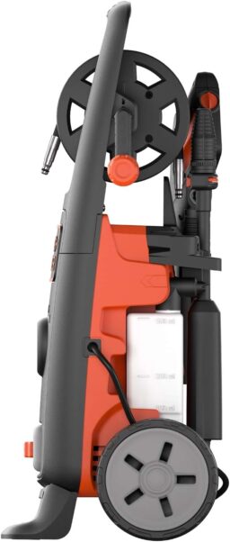 Image du fabricant 6 du BLACK+DECKER Nettoyeur haute pression