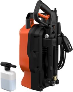Image du fabricant 6 du BLACK+DECKER nettoyeur haute pression électrique