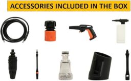 Image du fabricant 6 du BLACK+DECKER PW1450TD nettoyeur haute pression