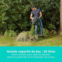 Image du fabricant 6 du BLACK+DECKER tondeuse gazon électrique