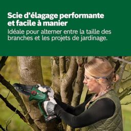 Image du fabricant 6 du Bosch Élagueur sans fil EasyChain
