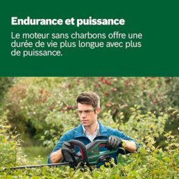 Image du fabricant 6 du Bosch Taille-Haies UniversalHedgeCut