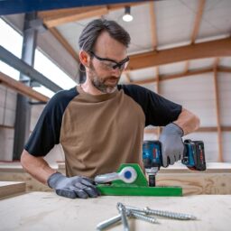 Image du fabricant 6 du Boulonneuse Bosch GDS 18V-320 C