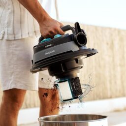 Image du fabricant 6 du Cecotec Aspirateur Vertical Conga