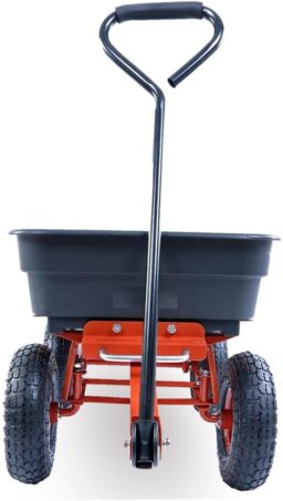 Image du fabricant 6 du Chariot FUXTEC FX-KW2175 basculant