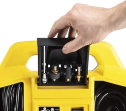 Image du fabricant 6 du Compresseur portatif TROTEC PCPS 10-1100