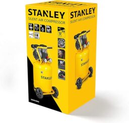 Image du fabricant 6 du Compresseur Siltek vertical Stanley