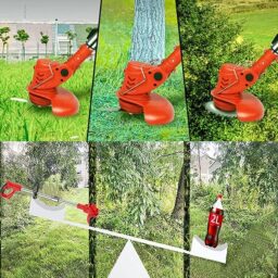 Image du fabricant 6 du Coupe bordure sans fil multifonction