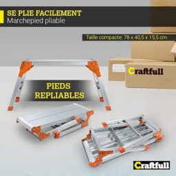 Image du fabricant 6 du Craftfull Plateforme CF-107A
