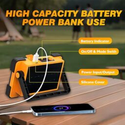 Image du fabricant 6 du Dancingboar projecteur LED portable