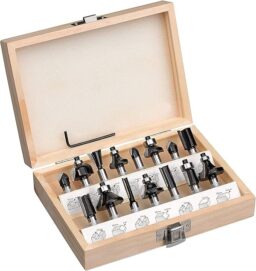 Image du fabricant 6 du Défonceuse Einhell TC-RO 1155 E