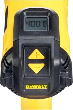 Image du fabricant 6 du DEWALT Decapeur Thermique Digital