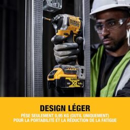 Image du fabricant 6 du DEWALT Visseuse à Chocs Compacte XR
