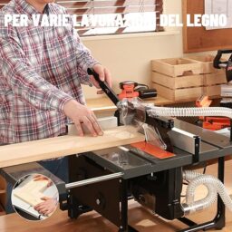 Image du fabricant 6 du DOVAMAN DTS02M scie circulaire table