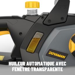 Image du fabricant 6 du DOVAMAN tronçonneuse électrique puissante