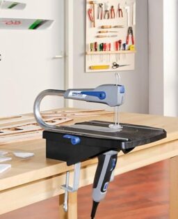 Image du fabricant 6 du Dremel MS20 Motosaw avec 5 lames