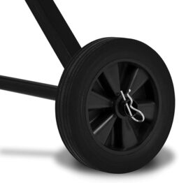 Image du fabricant 6 du EBERTH Bétonnière électrique 140L