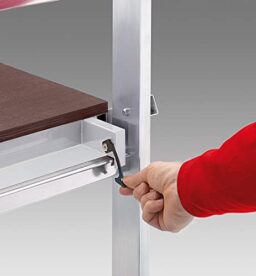 Image du fabricant 6 du Echafaudage Hailo HobbyStep H5 aluminium