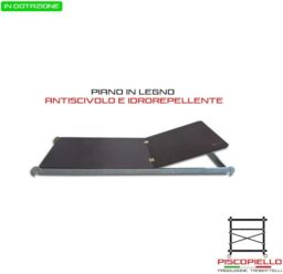 Image du fabricant 6 du Echafaudage semi-professionnel TRIS