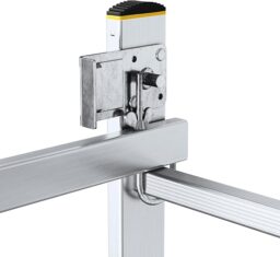 Image du fabricant 6 du Échelle Drabest 2x8 marches alu