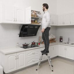 Image du fabricant 6 du Échelle SONGMICS GLT23K 3 marches