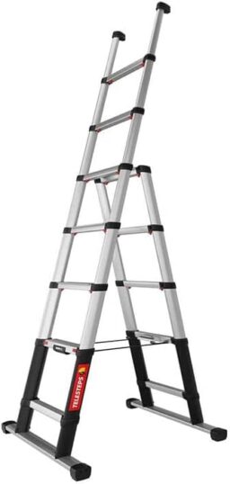 Image du fabricant 6 du Échelle télescopique TELESTEPS 2,3 m