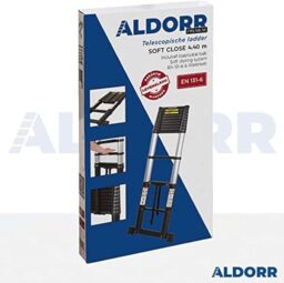 Image du fabricant 6 du Echelle télescopique ALDORR 4,80M
