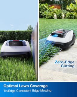 Image du fabricant 6 du ECOVACS Goat O1000 RTK robot tondeuse