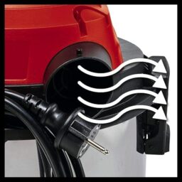 Image du fabricant 6 du Einhell Aspirateur eaux TC-VC 1820 S