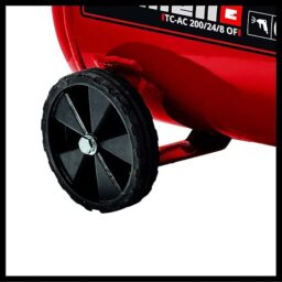 Image du fabricant 6 du Einhell Compresseur TC-AC 200-24-8 OF