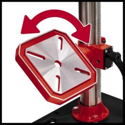 Image du fabricant 6 du Einhell perceuse à colonne TC-BD 630