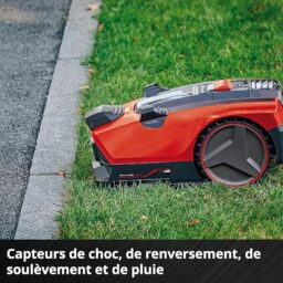 Image du fabricant 6 du Einhell Robot Tondeuse FREELEXO CAM
