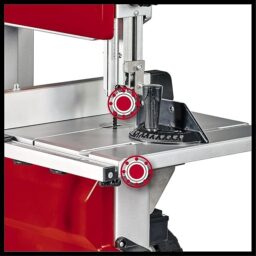 Image du fabricant 6 du Einhell Scie à ruban TC-SB 245 L