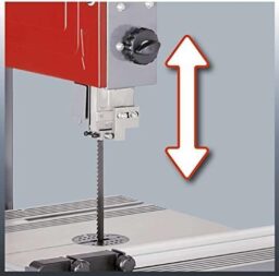 Image du fabricant 6 du Einhell Scie à ruban TC-SB 305 U