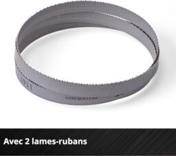 Image du fabricant 6 du Einhell Scie ruban sans fil