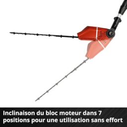 Image du fabricant 6 du Einhell Taille-haie télescopique sans fil