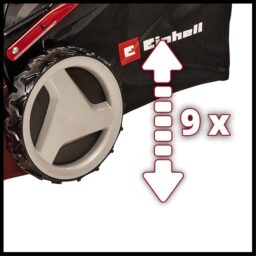 Image du fabricant 6 du Einhell Tondeuse thermique GC-PM 46 S