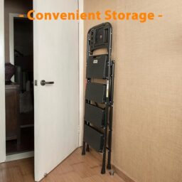 Image du fabricant 6 du Escabeau BONTEC 4 marches noir