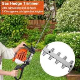 Image du fabricant 6 du Funrautz Taille-Haie Thermique Orange